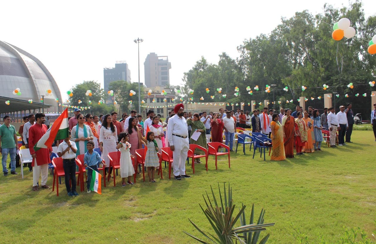 GGSIPU East Delhi Campus Independence Day Celebrations 15th August 2023 photo 7